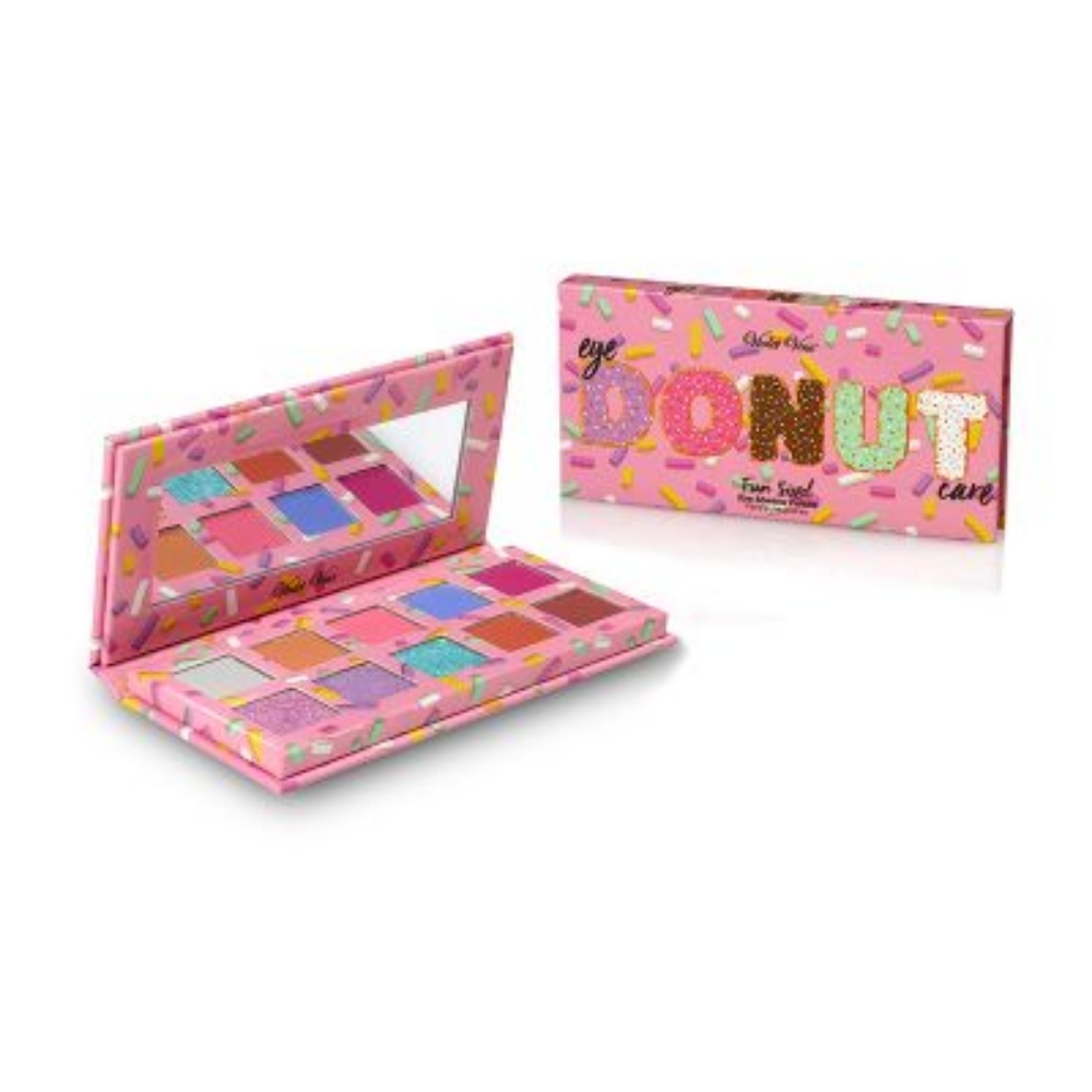 VIOLET VOSS Eye Donut Care eyeshadow palette - Picture 2 of 3